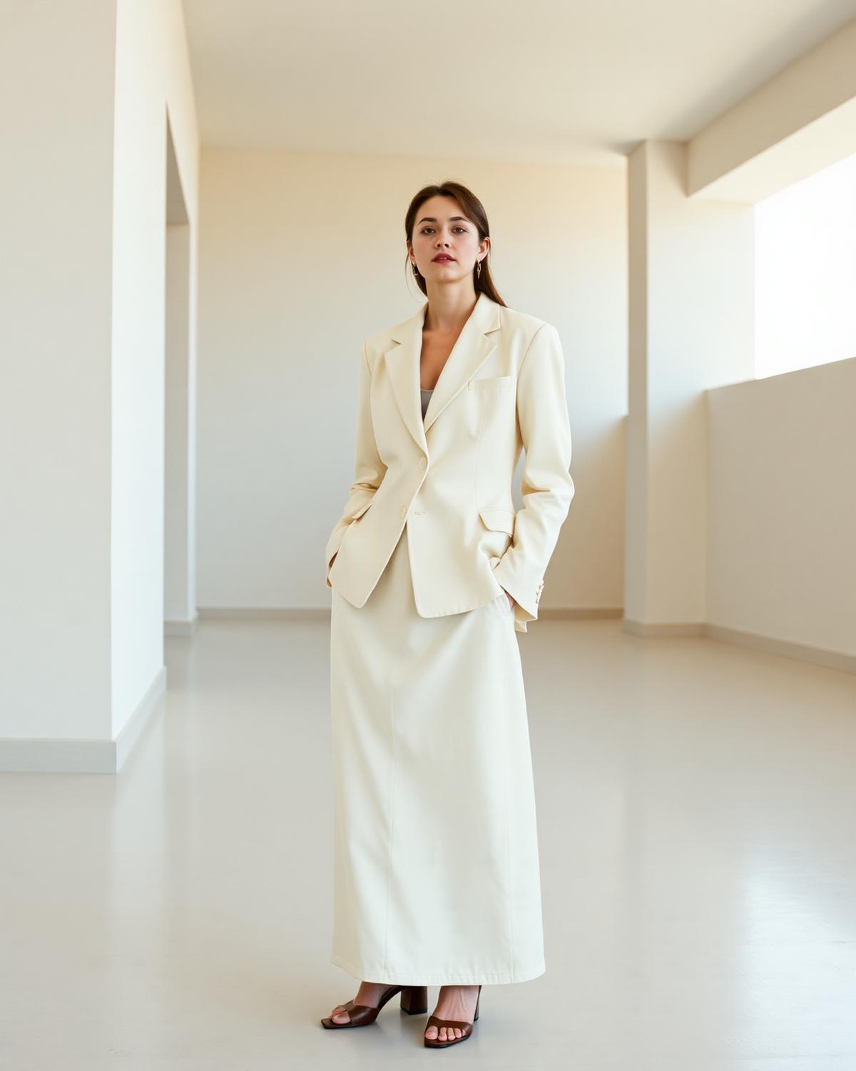 The Column Skirt