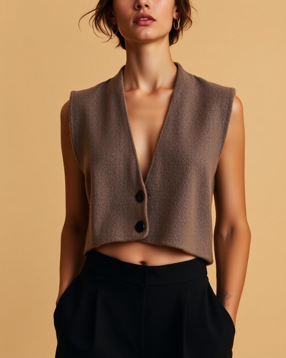 The Longline Vest