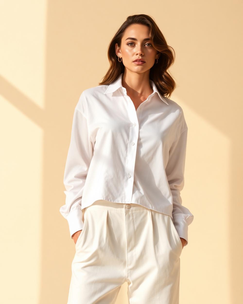 The Poplin Shirt